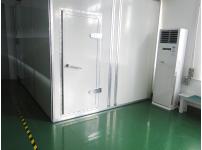 Shielding Room